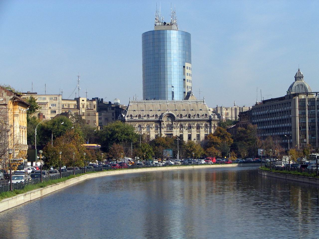 Bucharest